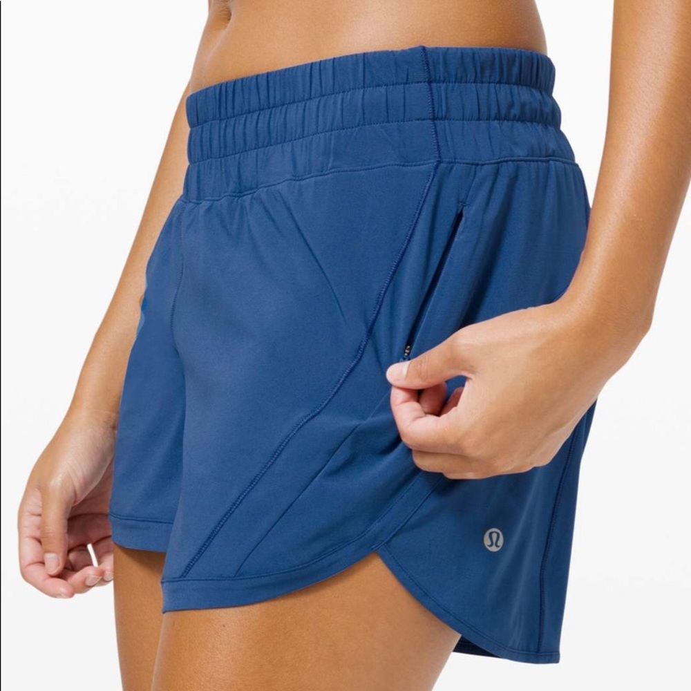 LLL Track That MR 5” (Regatta Blue)